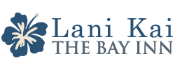 Bay Inn at the Lani Kai logo