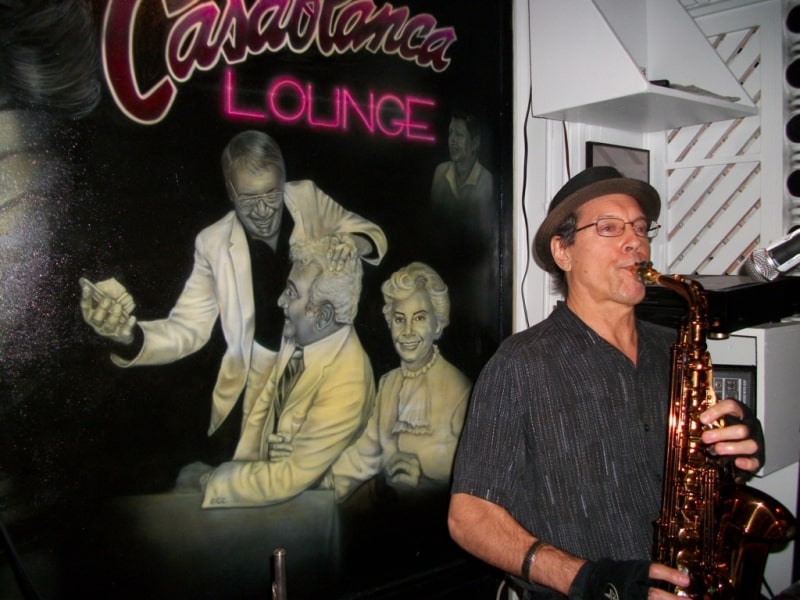 Casablanca Lounge | Starbucks Menu | Restaurants in Fort Myers