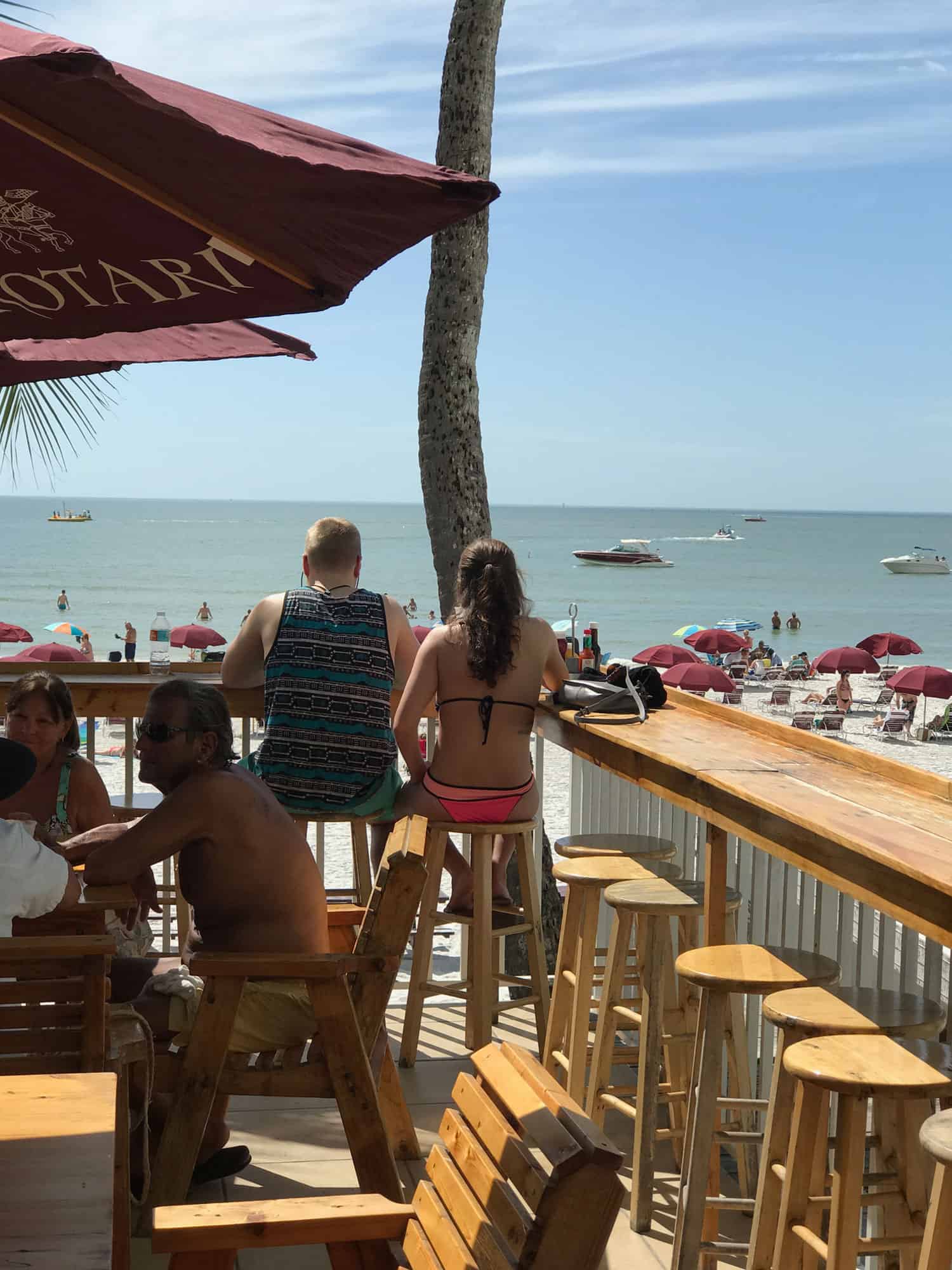 Lani Kai Beach Bar | Restaurants in Fort Myers